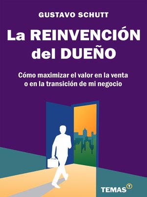 cover image of La reinvención del dueño